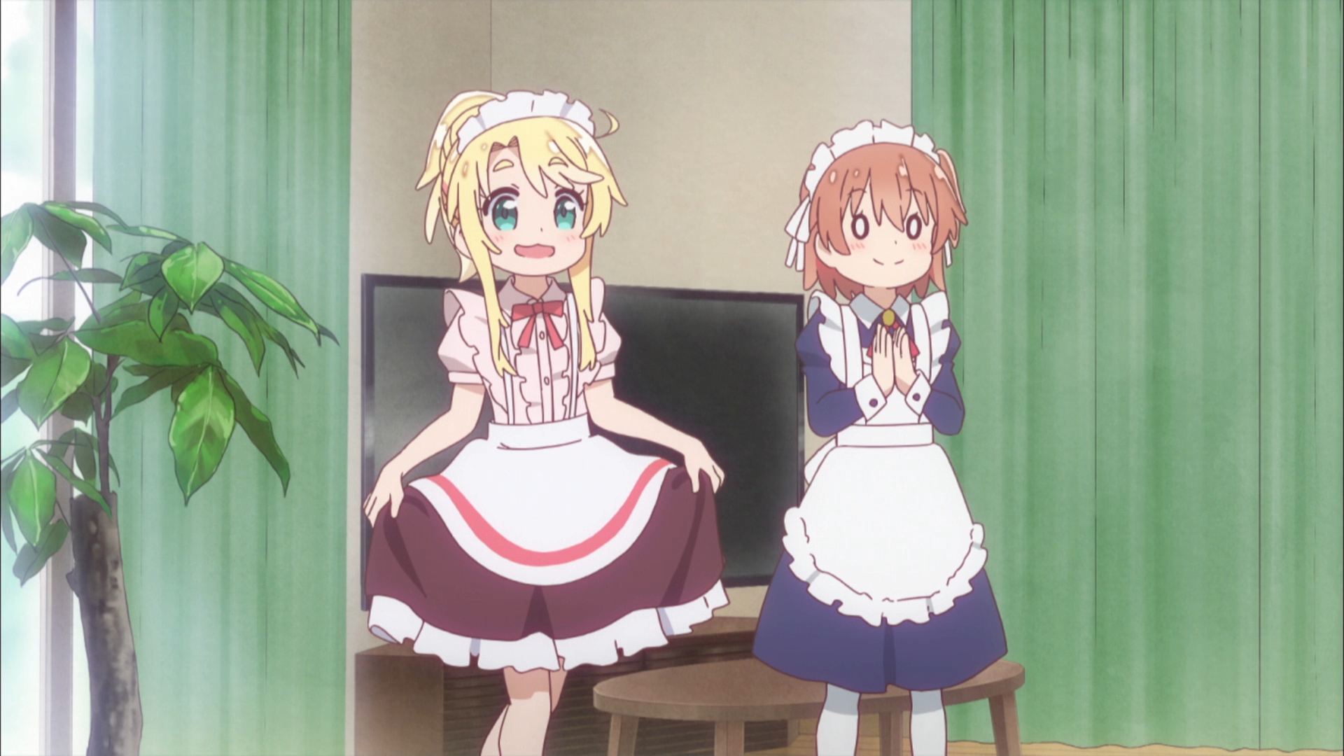 Watashi ni Tenshi ga Maiorita! (1080p) (PuyaSubs!)